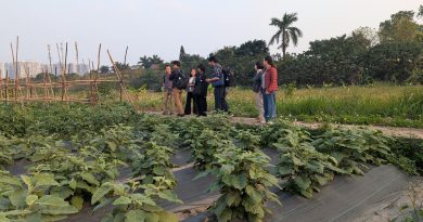 Chuyến thăm và làm việc của đoàn chuyên gia Viện Nghiên cứu Nông nghiệp và Lương thực Quốc gia Nhật Bản