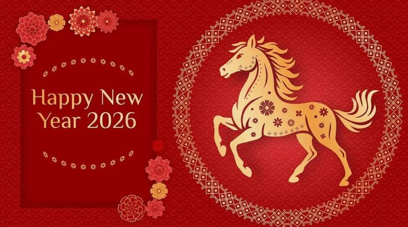 Chúc mừng năm mới xuân Bính Ngọ 2026