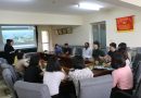 Chuyến thăm và làm việc của chuyên gia Ấn Độ tại Trung tâm Tài nguyên thực vật